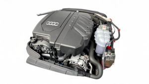 Reconditioned 1.8 L Petrol Engine for the Audi