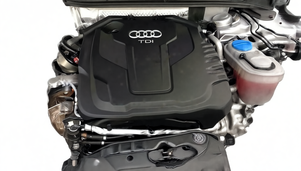 2014 Audi A4 2.0 L Diesel Engine (CJCD)