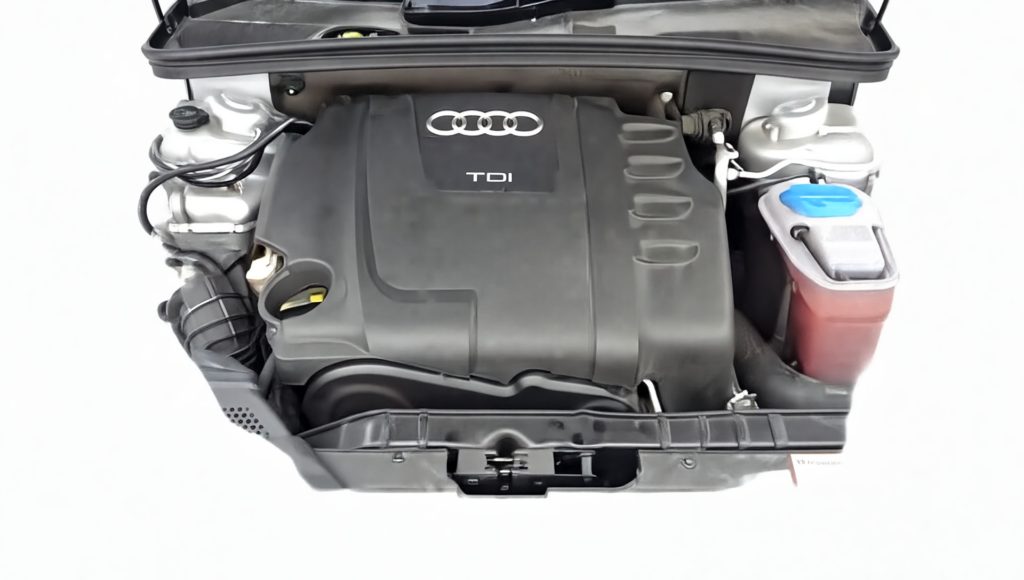 Audi 2.0 L Diesel Engine