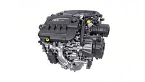 Reconditioned 2.0 L Diesel Engine for the Audi