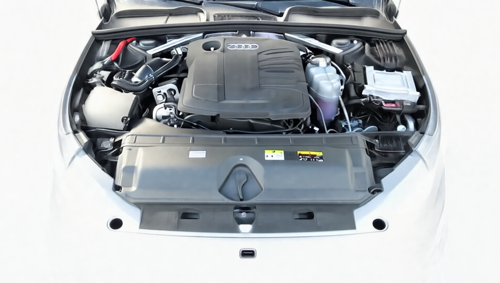 Reconditioned 2.0 L Diesel Engine to Fit the Audi - 2C1D