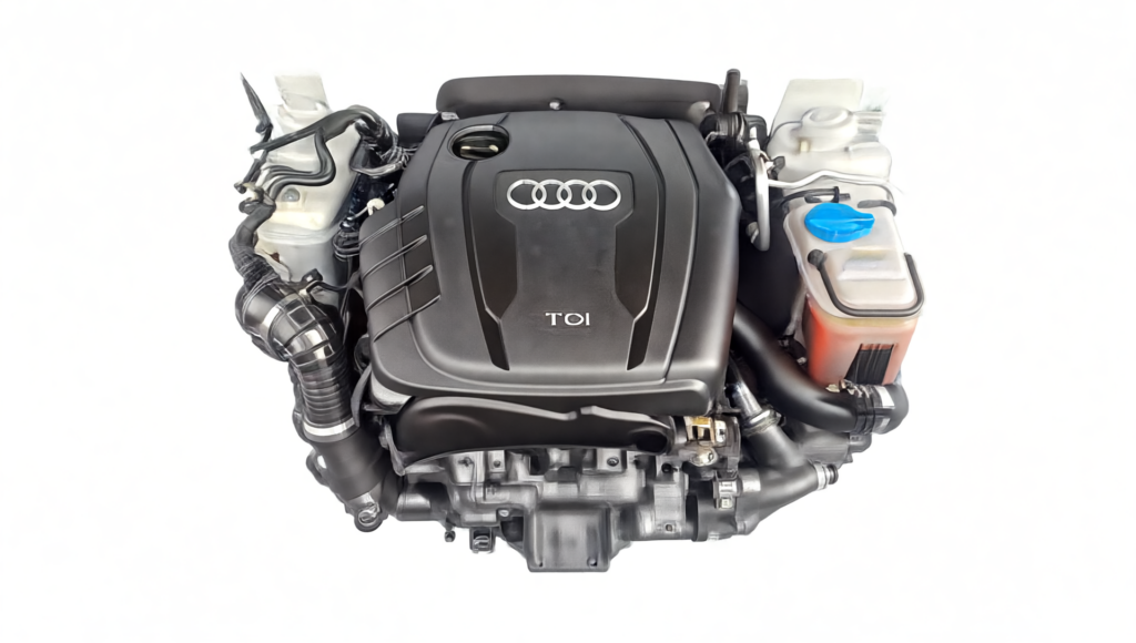 Audi 2.0 L Diesel Replacement Engine (Ref 1)