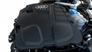 Reconditioned 2.0 L Diesel Engine to Fit the Audi