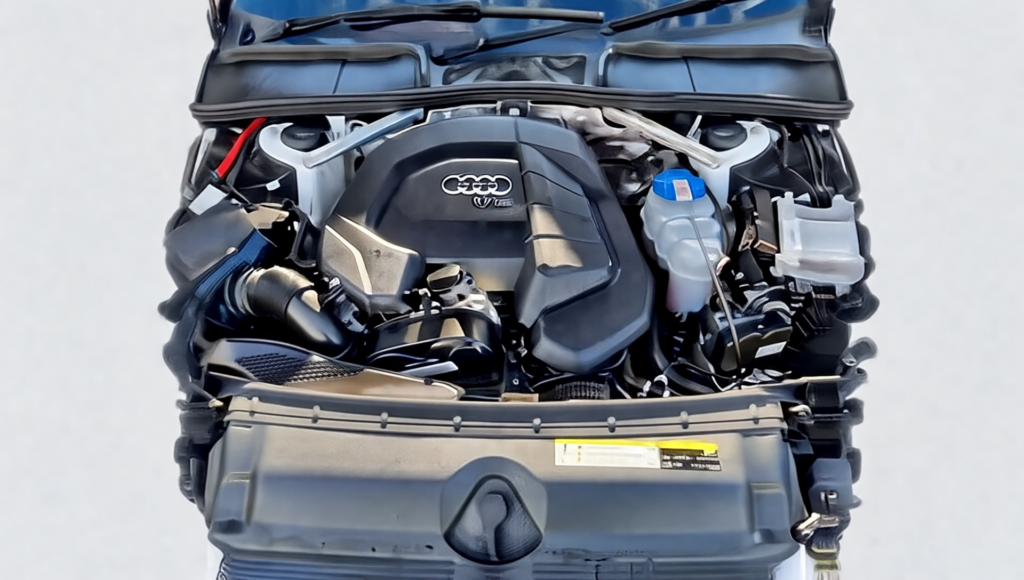 Audi 2.0 L Petrol Replacement Engine - D0C8