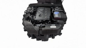 Reconditioned 2.0 L Petrol Engine for the Audi