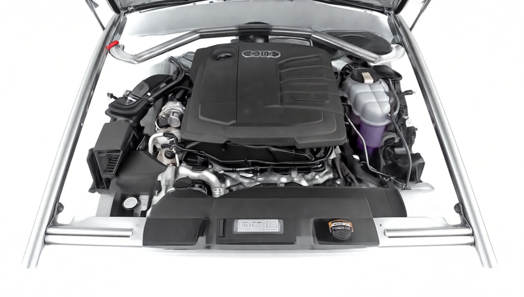 Audi A4 CNHA 2.0 L Diesel Replacement Engine