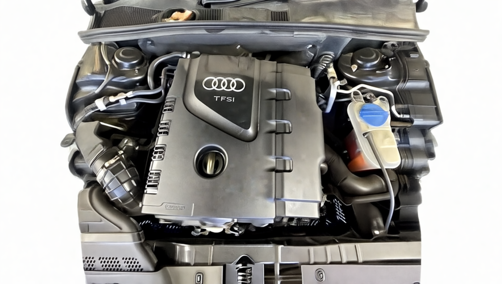Reconditioned 2.0 L Petrol Engine to Fit the Audi