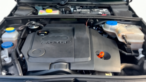 Audi A4 BVG 2.0 L Diesel Replacement Engine