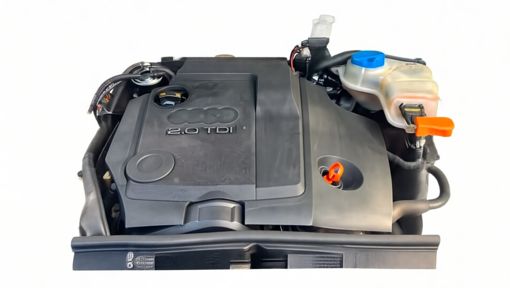Audi A4 2.0 L Diesel Engine (BVG)