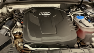 reconditioned 2.0 L Diesel Engine to Fit the Audi A4 (2011) (CAGA)