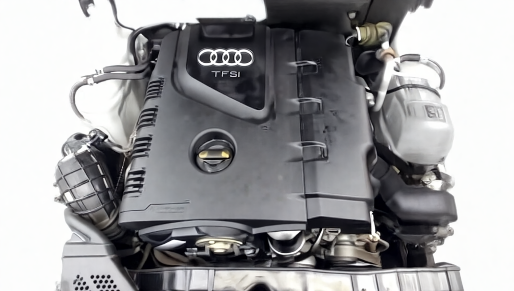 reconditioned CDNC 2.0 L Petrol Engine for the Audi A3 Convertible