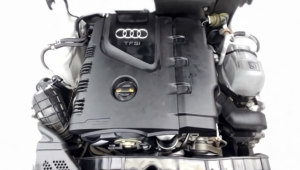 reconditioned CDNC 2.0 L Petrol Engine for the Audi A3 Convertible