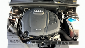 Audi A4 CDHB 1.8 L Petrol Replacement Engine