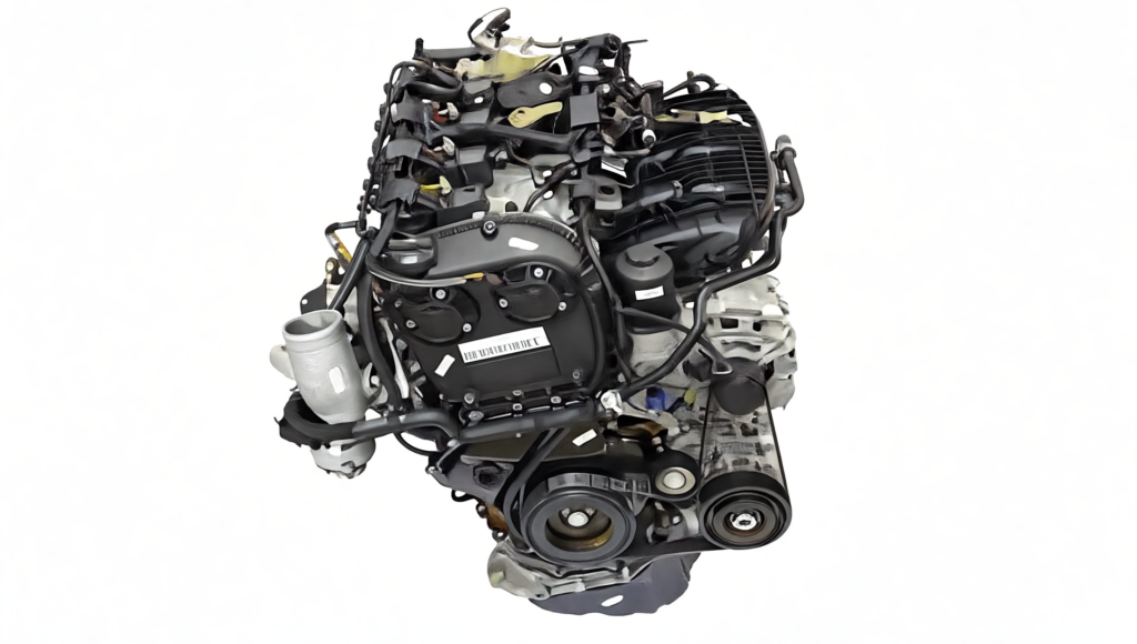 Reconditioned CJEB 1.8 L Petrol Engine for the 2012 Audi A4