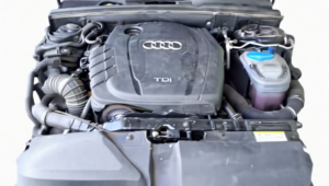 reconditioned CAHA 2.0 L Diesel Engine for the Audi A4