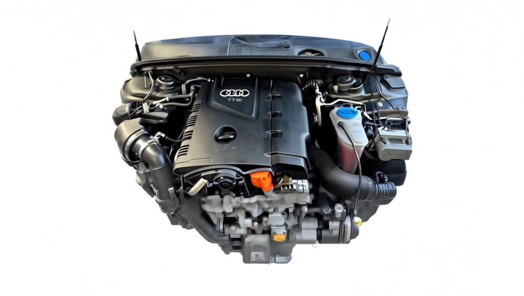Audi A3 Convertible 2.0 L Petrol Engine (CDNC)