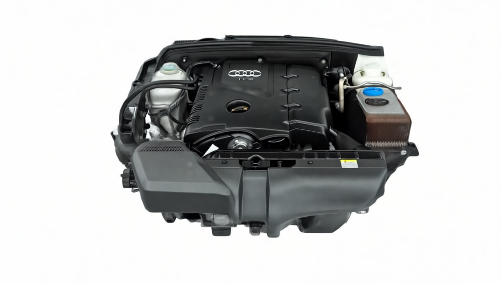 Audi A3 Convertible CDNC 2.0 L Petrol Replacement Engine
