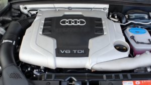 reconditioned CSWB 3.0 L Diesel Engine for the Audi A4