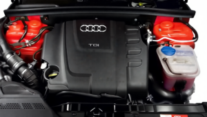 Audi 2.0 L Diesel Engine - 9FBC
