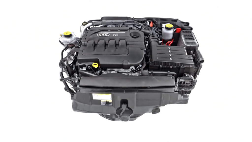 reconditioned DETA 2.0 L Diesel Engine for the Audi A4