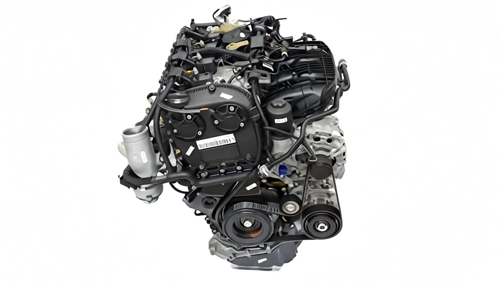 Reconditioned CJEB 1.8 L Petrol Engine for the 2012 Audi A4 - B572