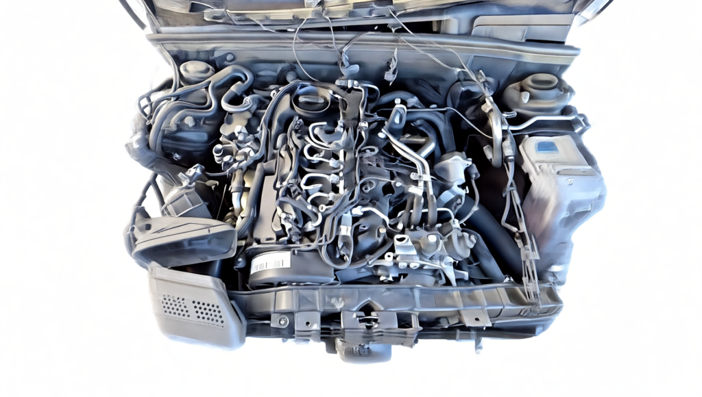 Reconditioned CJCD 2.0 L Diesel Engine for the 2014 Audi A4