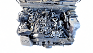 Reconditioned CJCD 2.0 L Diesel Engine for the 2014 Audi A4