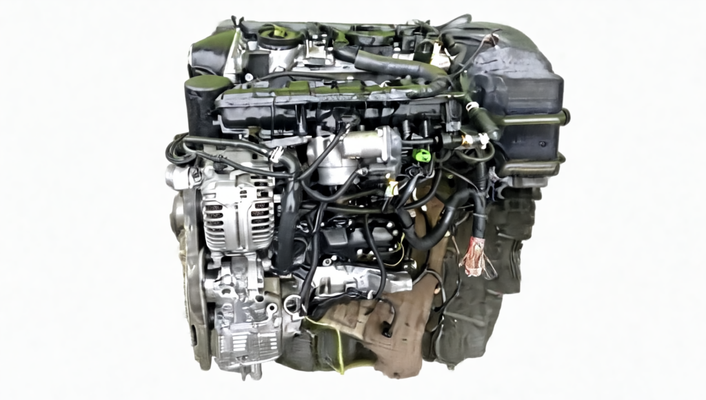 2012 Audi A3 Convertible 2.0 L Petrol Engine (CDNC)