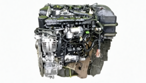 2012 Audi A3 Convertible 2.0 L Petrol Engine (CDNC)