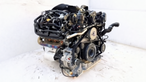 Audi A6 3.0 L Diesel Engine (CRTD)