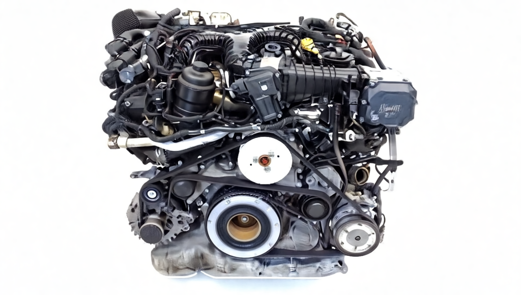 Reconditioned CRTD 3.0 L Diesel Engine for the Audi A6