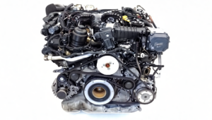 Reconditioned CRTD 3.0 L Diesel Engine for the Audi A6