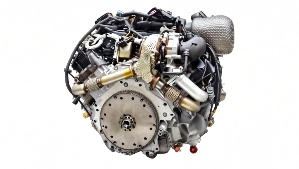 Reconditioned CRTD 3.0 L Diesel Engine for the Audi A6 - 8AB7