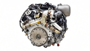 Reconditioned CRTD 3.0 L Diesel Engine for the Audi A6 - 8AB7