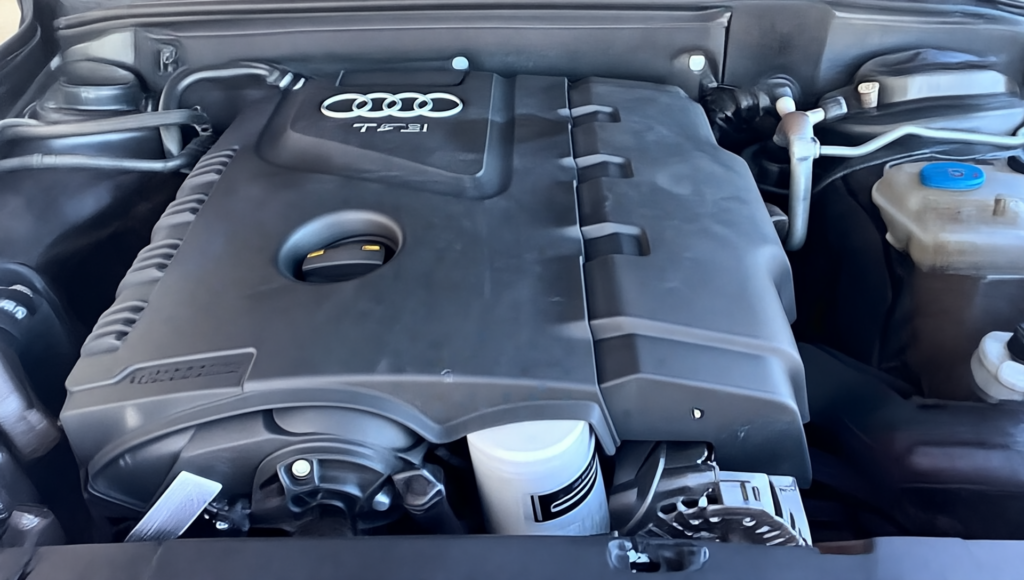 reconditioned 1.8 L Petrol Engine to Fit the Audi A4 (CDHA)