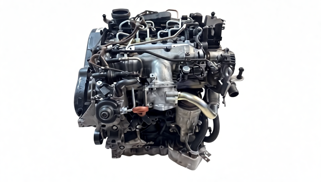 Audi A3 CBAB 2.0 L Diesel Replacement Engine