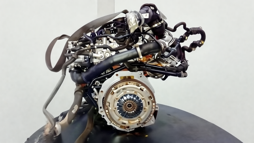 Reconditioned CXXB 1.6 L Diesel Engine for the Audi A3 Sportback