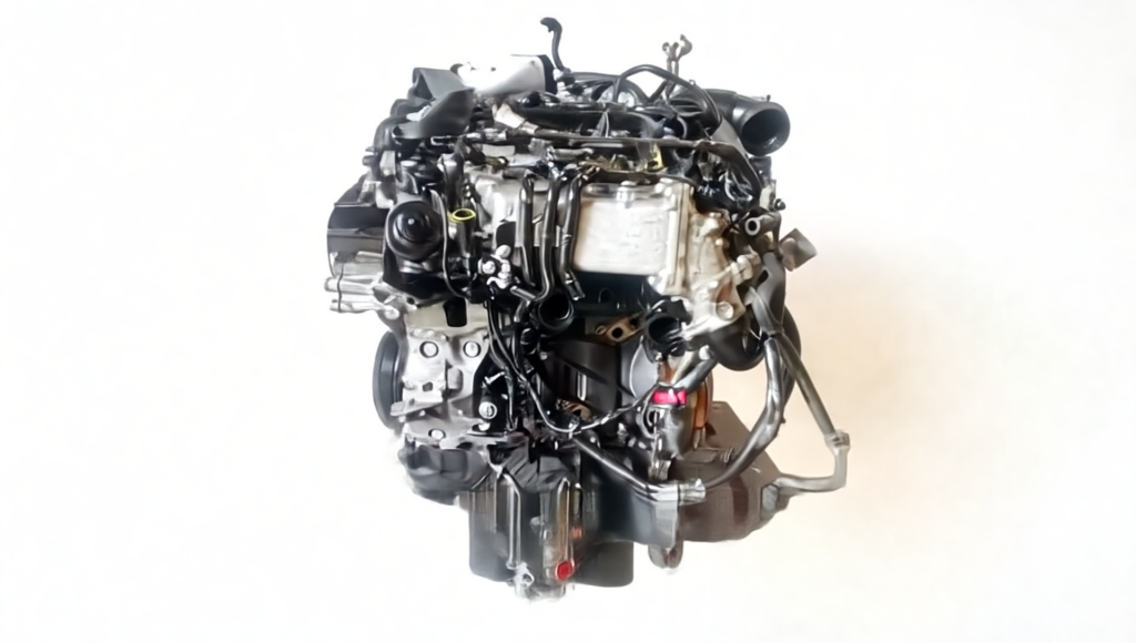 Audi A3 1.6 L Diesel Engine (DDYA)