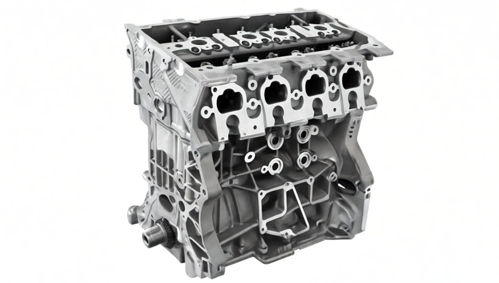 Reconditioned CMBA 1.4 L Petrol Engine for the Audi A3