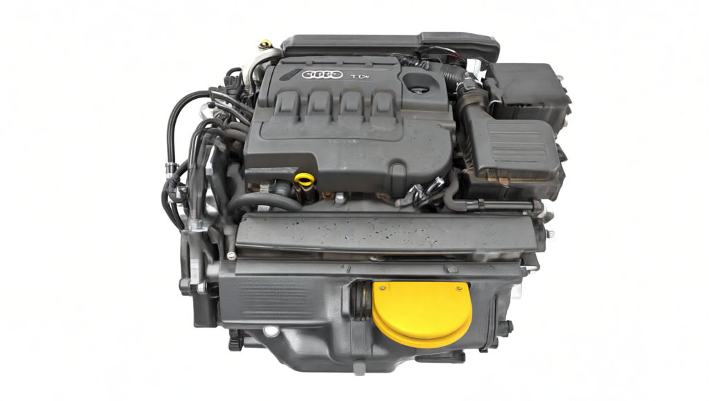 Reconditioned 1.6 L Diesel Engine to Fit the Audi A3 (2016) (CRKB)
