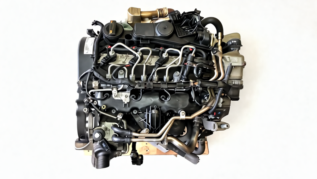reconditioned 2.0 L Diesel Engine to Fit the Audi A4 (2010) (CAGA)