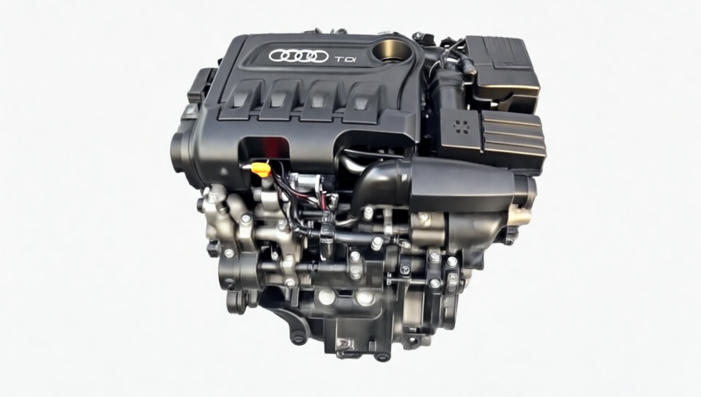 2015 Audi A3 2.0 L Diesel Engine (CRBC)