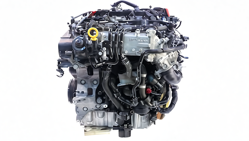 2016 Audi A3 1.6 L Diesel Engine (CRKB) - 9303
