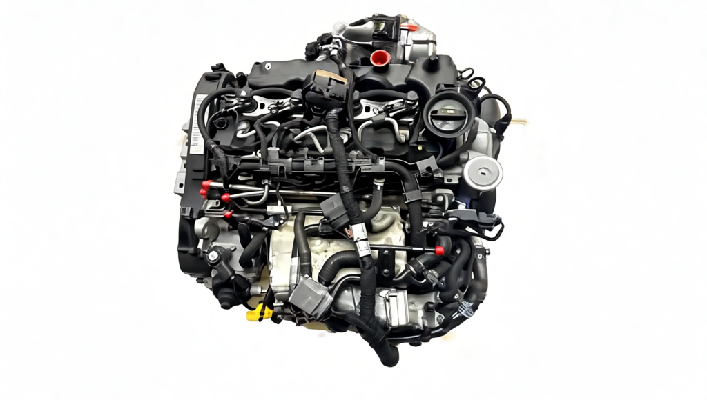 Reconditioned CRKB 1.6 L Diesel Engine for the 2014 Audi A3 - C2E5