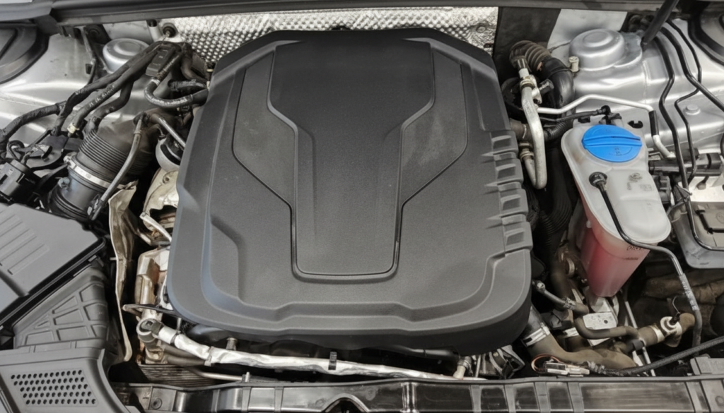 Audi A4 2.0 litre Diesel Replacement Engine