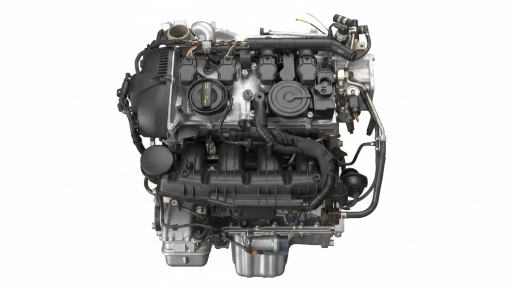 Used 1.8 litre Petrol Engine to Fit the Audi 18T (2010)