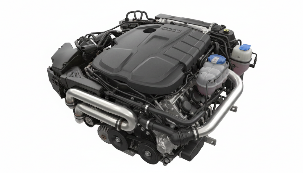 2021 Audi A4 2.0 litre Diesel Engine