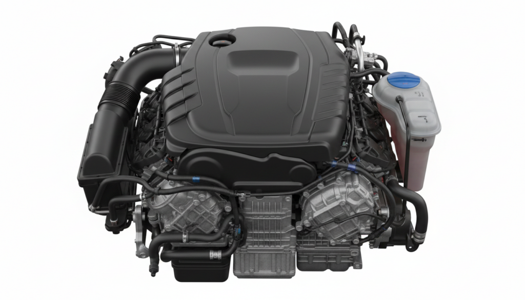 2021 Audi A4 2.0 litre Diesel Engine