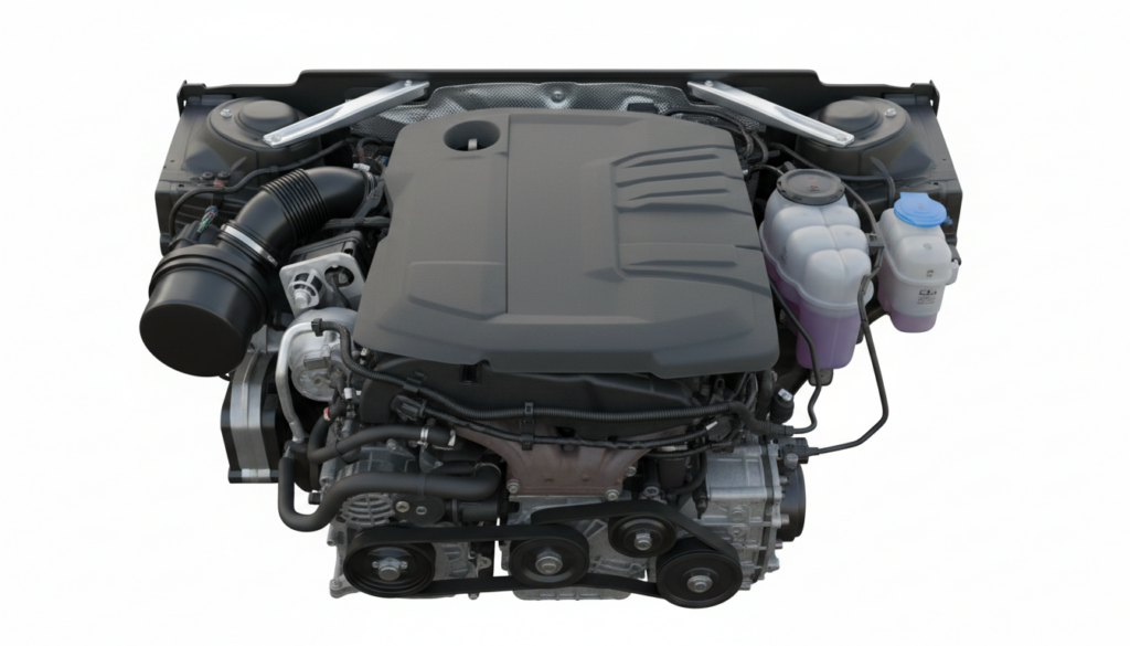 Audi A4 2.0 litre Diesel Replacement Engine