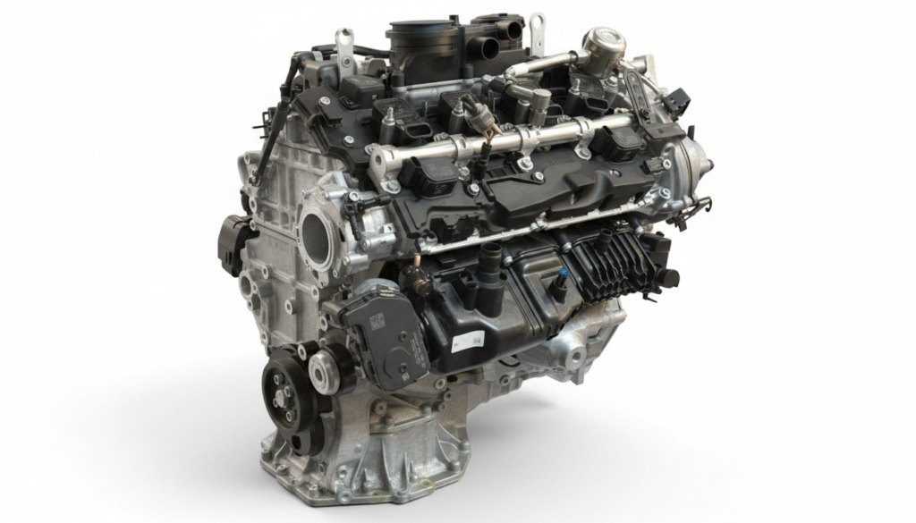 Used 3.0 litre Diesel Engine for the 2007 Audi Quality